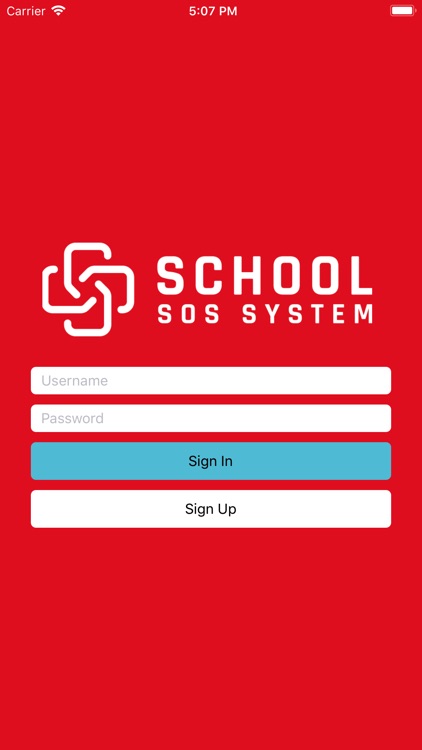 School SOS APP