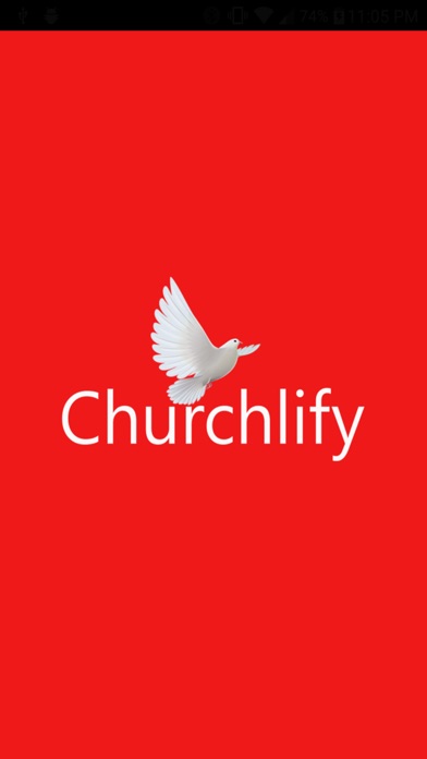 Churchlify screenshot 2