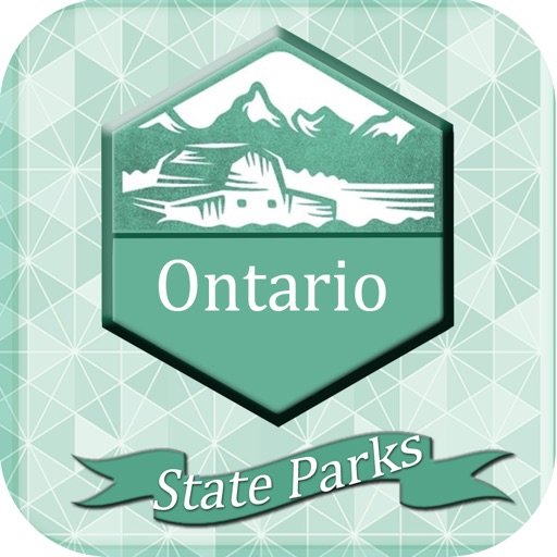 State Parks In Ontario icon