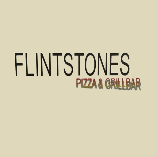 Flintstones Pizza