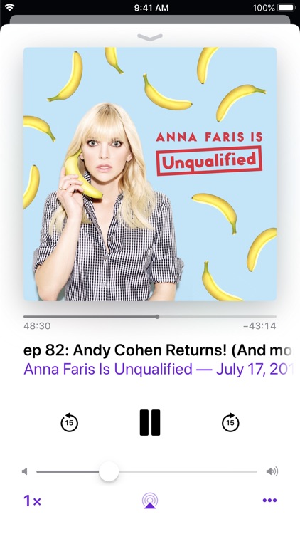 Podcasts screenshot-3