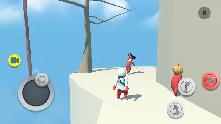 HUMAN FALL FLAT 2018