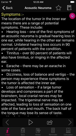 Brain and Nerves Disease(圖3)-速報App