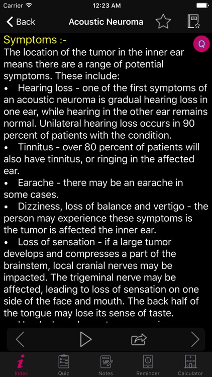 Brain and Nerves Disease