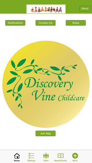 Discovery Vine Childcare(圖1)-速報App