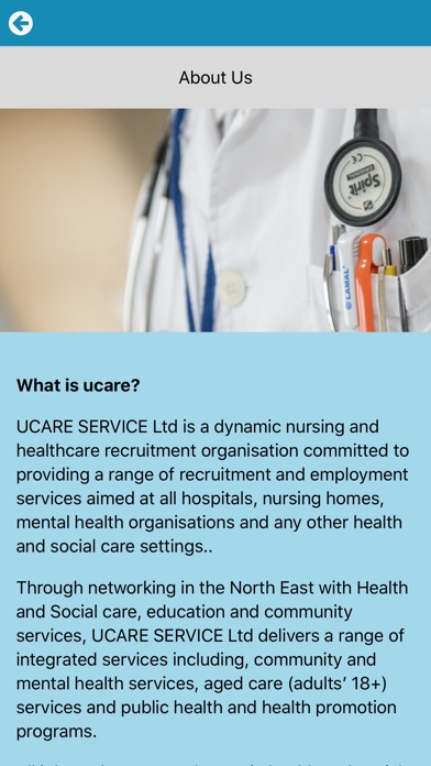 Ucare Services screenshot 3