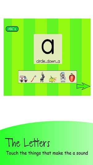 Pre-K ABC's(圖2)-速報App