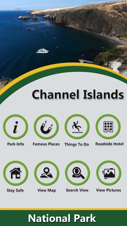 Channel Islands -N.Park