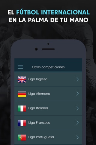 LALIGA Official App screenshot 3