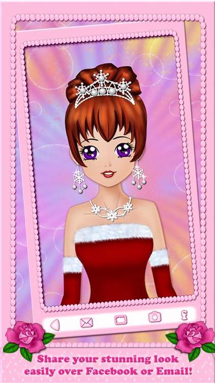 Makeup Makeover Dress Up Games