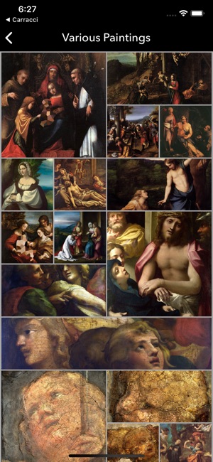 Correggio's Art(圖2)-速報App