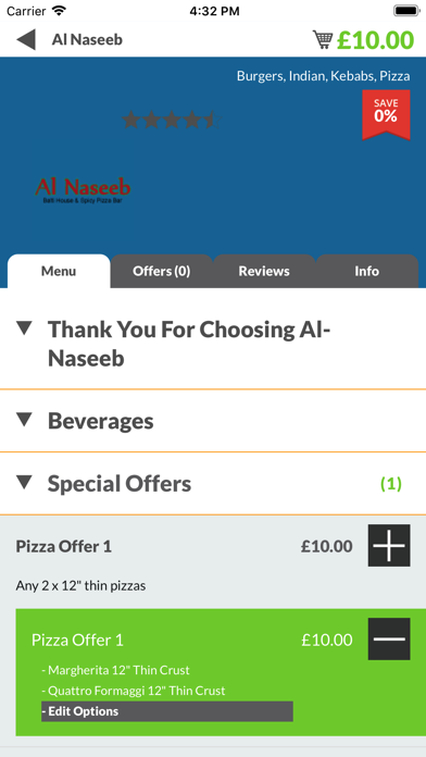 How to cancel & delete Al Naseeb from iphone & ipad 3