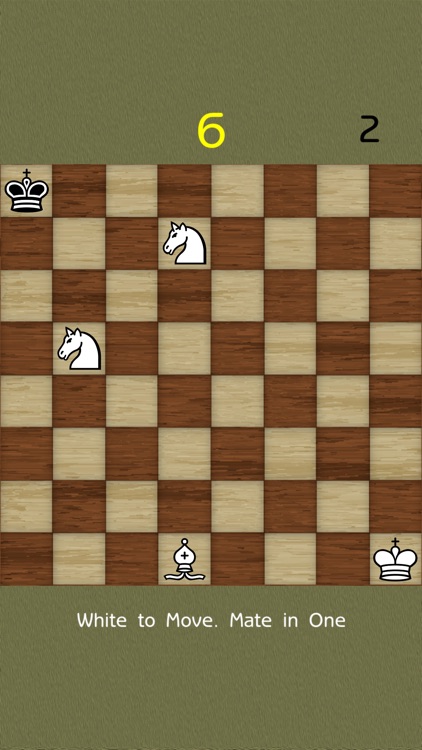 Ten Second Chess Puzzles