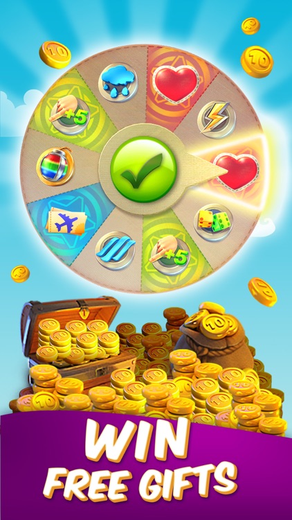 Gummy Drop! – A Match 3 Puzzle Game