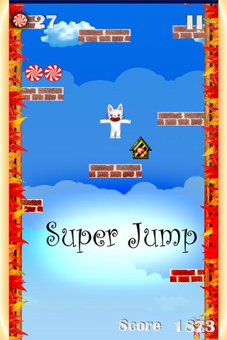 Candy Jump 2 - The Old Age - náhled