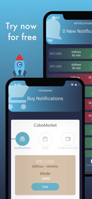 Cobotion - Crypto Portfolio(圖4)-速報App