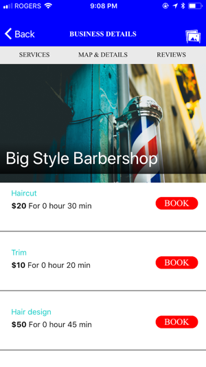 Barbers & Beauty(圖5)-速報App