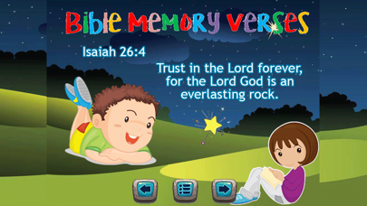 How to cancel & delete Reading English Memory Verses from iphone & ipad 1