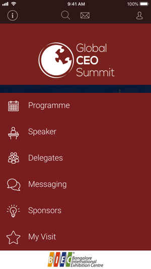 UFI Global CEO Summit GCS 2019(圖4)-速報App