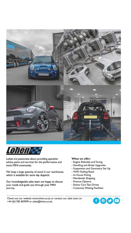 Performance Mini