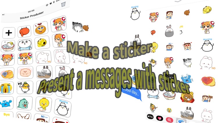 Sticker Producer Lite