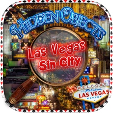 Activities of Hidden Objects Las Vegas Time