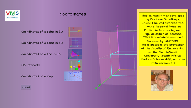 Maths Coordinates(圖1)-速報App