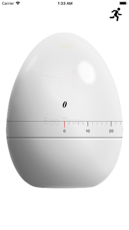 Real Egg Timer