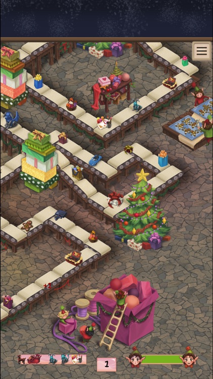 The Santa's Workshop