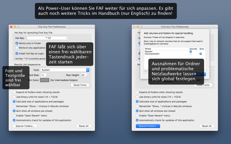 download the new for mac Find Any File FAF