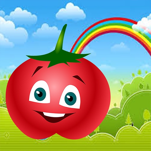 Angry vegetables iOS App