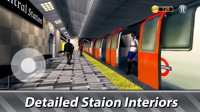 London Underground Simulator(圖3)-速報App