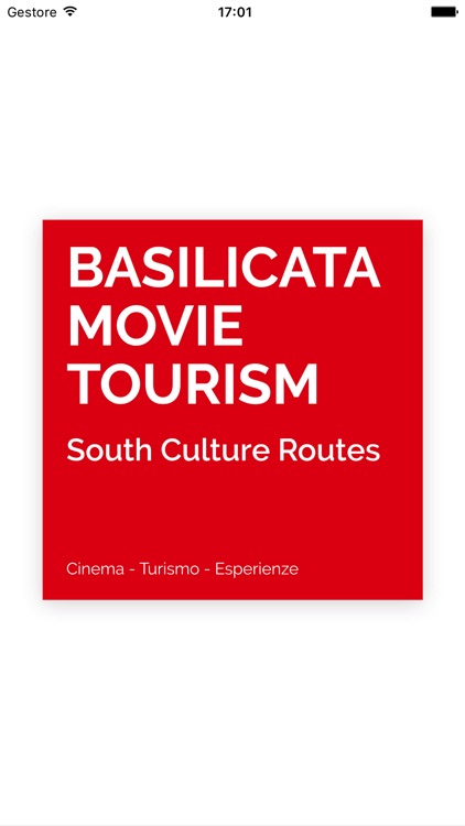 Basilicata Movie Tourism