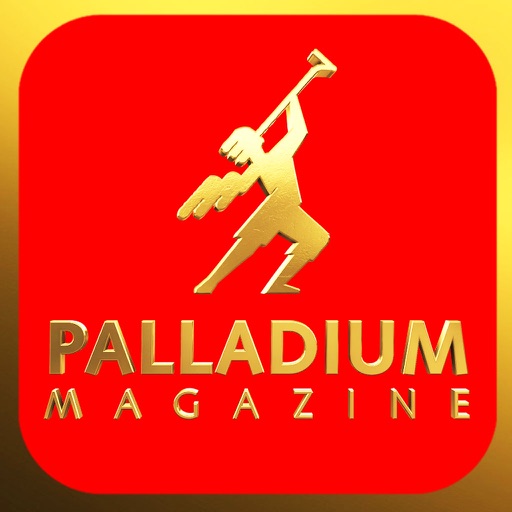 PALLADIUM Magazine