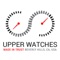 Upper Watches was born out of the association of two old passions of ten years ago