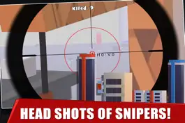 Game screenshot Zombie Town: Sniper apk