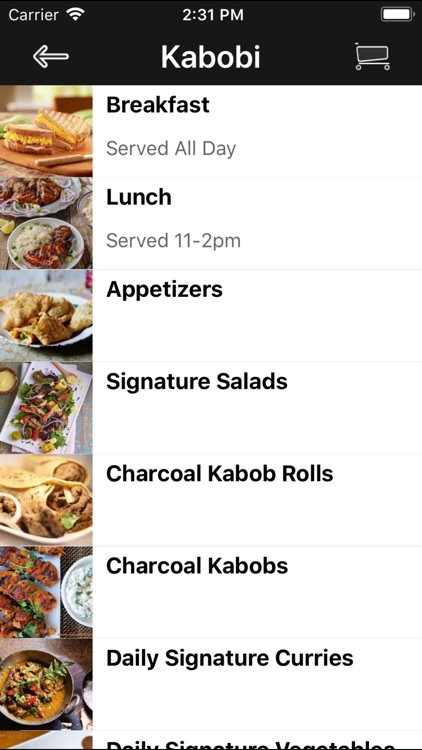 Kabobi Restaurant