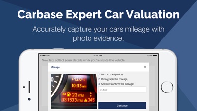 Carbase Expert Car Valuation screenshot 3