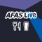 Fijn dat je de AFAS Live Food & Drinks app gaat gebruiken