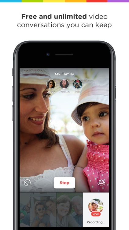 Marco Polo - Video Chat screenshot-3