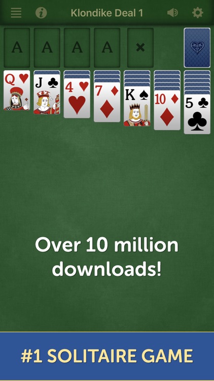 Solebon Solitaire Card Games screenshot-0