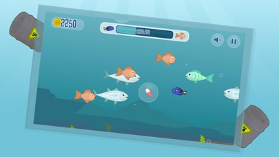 Fish CHOMP screenshot 3