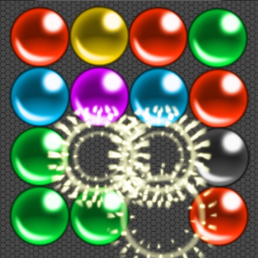 Bubbles Gamebox + 4 games icon
