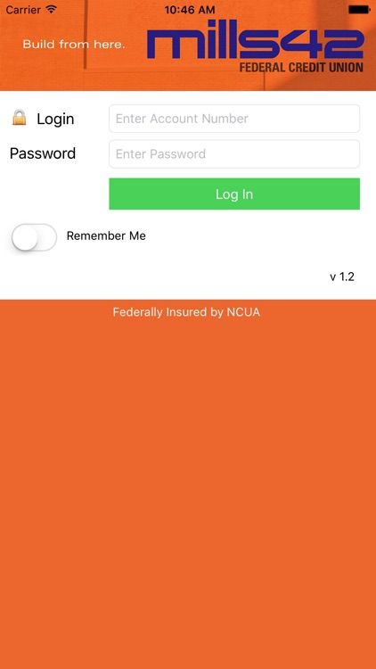 Mills42FCU Mobile Banking