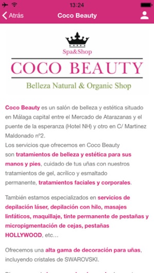 Coco Beauty(圖2)-速報App