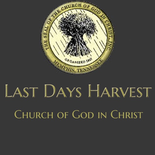 Last Days Harvest COGIC Icon