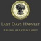 Last Days Harvest COGIC