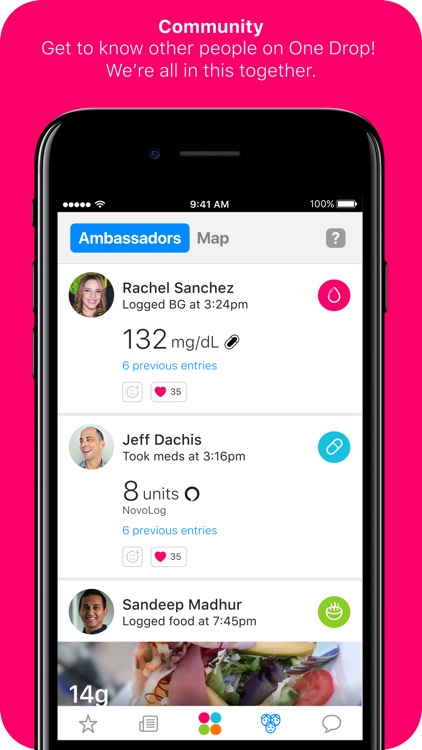 One Drop Diabetes Management screenshot-4