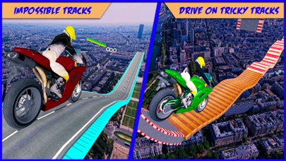 Bike Rush Hour Driving Games screenshot 3