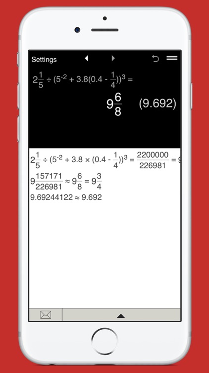 Fractions Pro